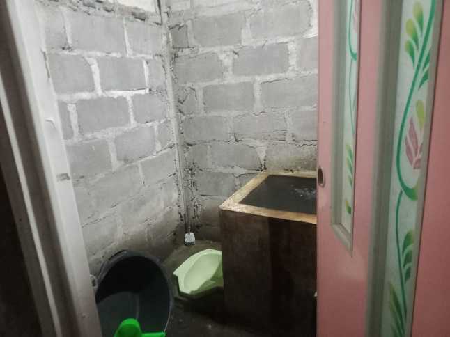 Foto Jamban/WC 50%